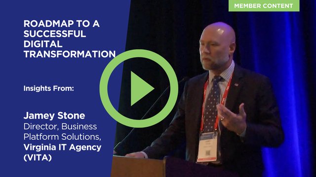 The Roadmap to a Successful Digital Transformation