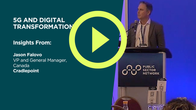 5G and Digital Transformation