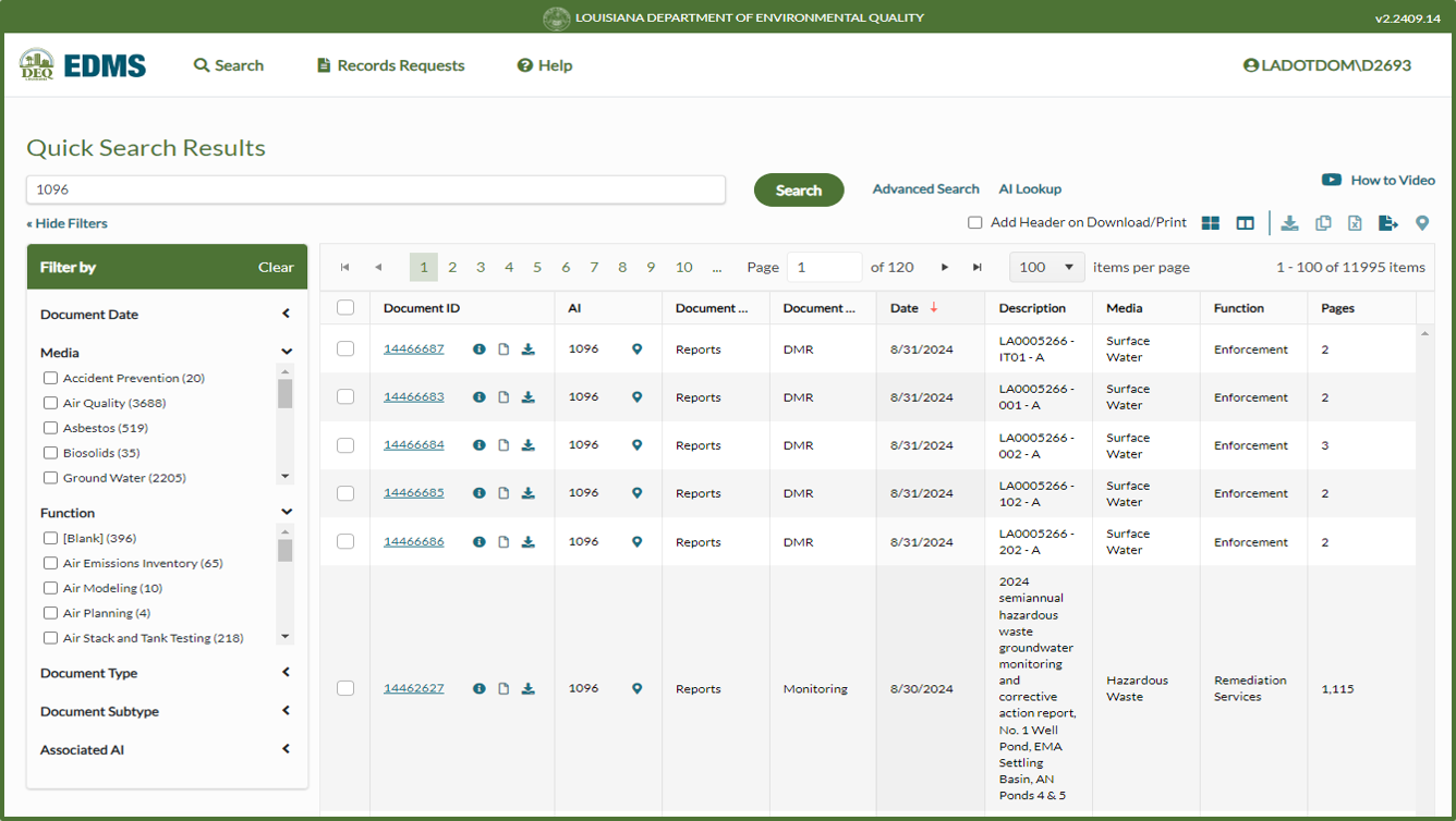 Records Management Operations for State and Local Government Agencies