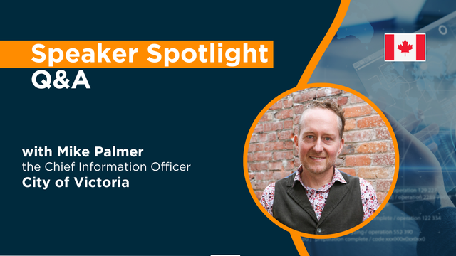 Let's Talk Client-Centric Service Delivery: A Q&A with Mike Palmer, Chief Information Officer from City of Victoria