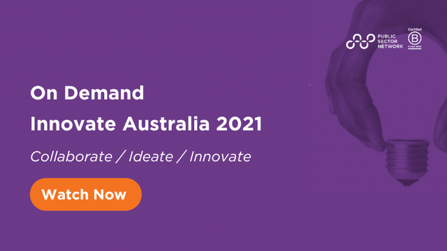On Demand: Innovate Australia 2021 - Interview with Michael Rowell