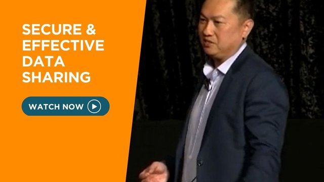 Enabling Government Data Sharing - Innovate Western Australia 2023