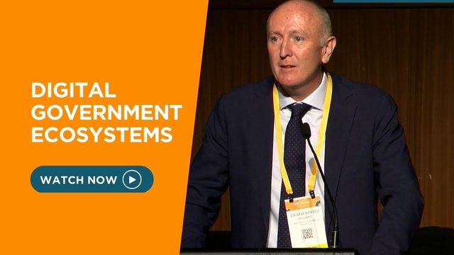 Developing a Digital Public Service Eco-System - Innovate Western Australia 2023