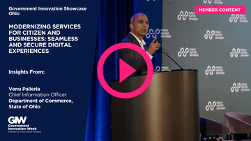 Promotional image for an insight entry called Modernizing Services for Citizen and Businesses: Seamless and Secure Digital Experiences
