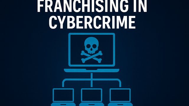 Infostealer Malware and the Cartelisation of Cybercrime