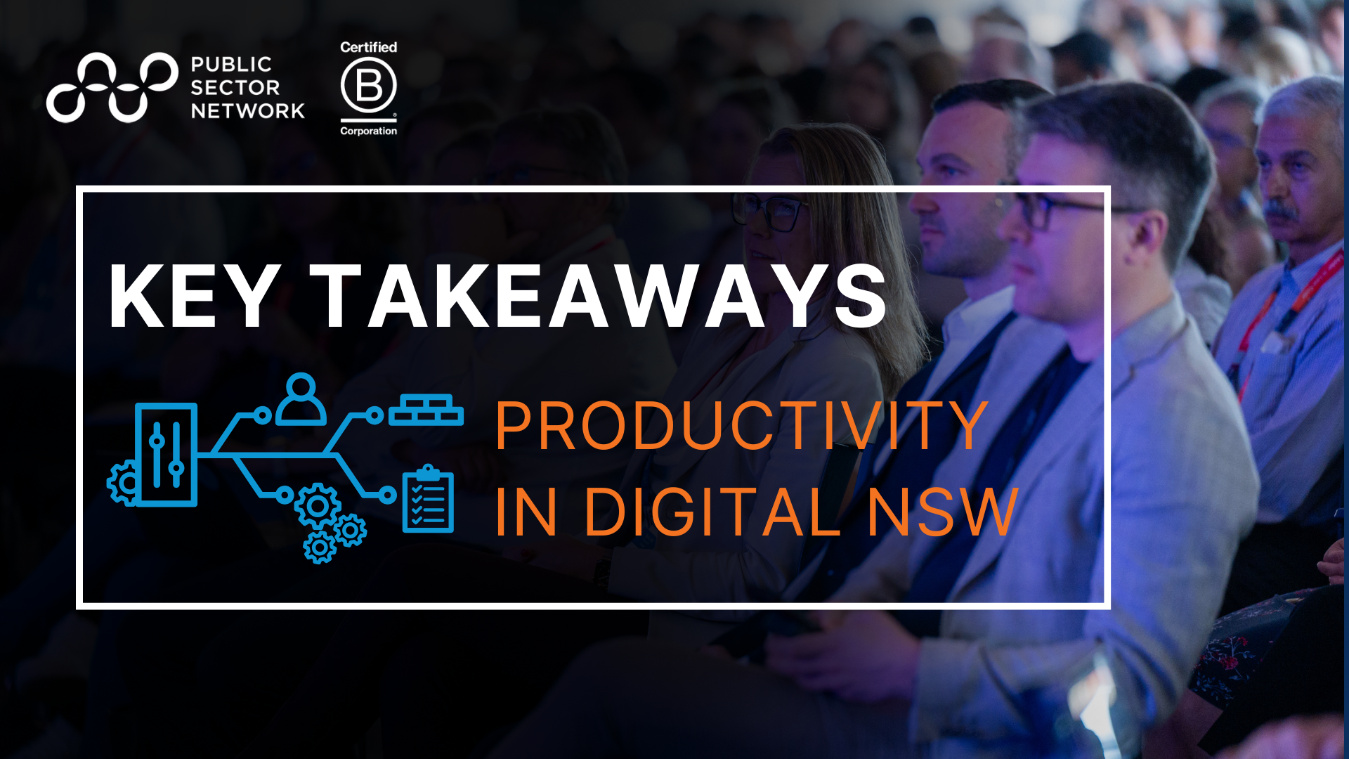 From Siloes to Synergy: Redefining Government Productivity in Digital NSW
