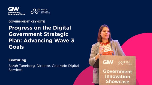 Progress on the Digital Government Strategic Plan: Advancing Wave 3 Goals