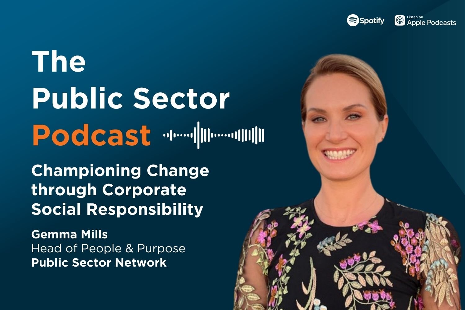 Championing Change through Corporate Social Responsibility