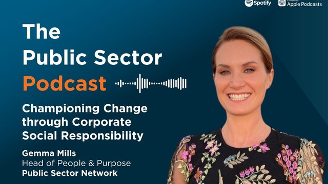 Championing Change through Corporate Social Responsibility