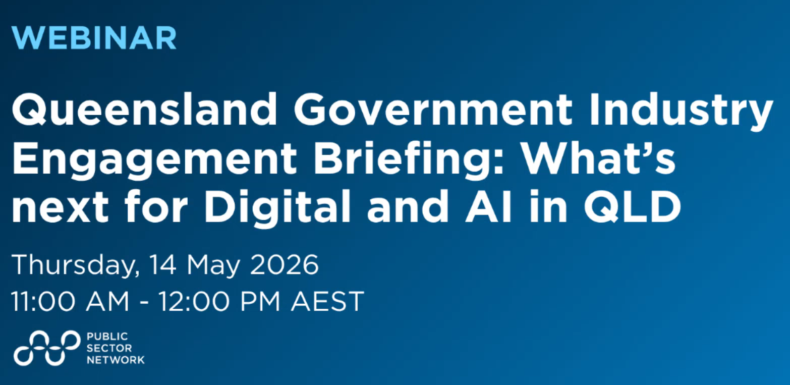 Queensland Government Industry Engagement Briefing: What’s Next for ...