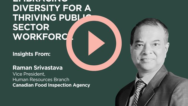 *PREVIEW* EmpowerED: Embracing Diversity for a Thriving Public Sector Workforce
