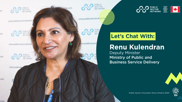 Let's Chat: Service Ontario Product and Service Digitalization Approach