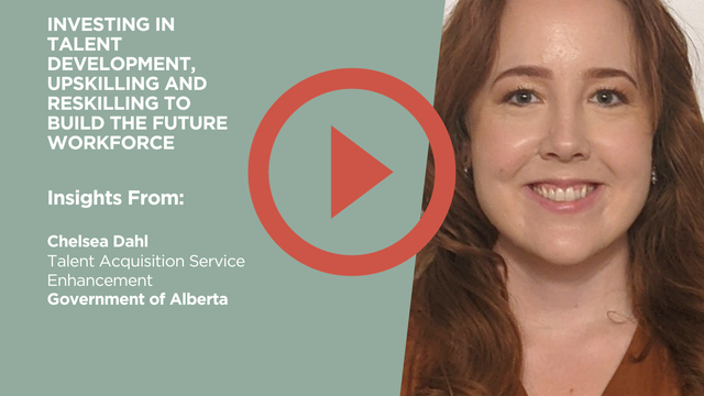 Investing in Talent Development, Upskilling and Reskilling to Build the Future Workforce