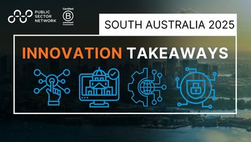 Promotional image for an insight entry called Innovate South Australia 2025 Key Takeaways: Where Pioneering Innovation Meets Practical Application