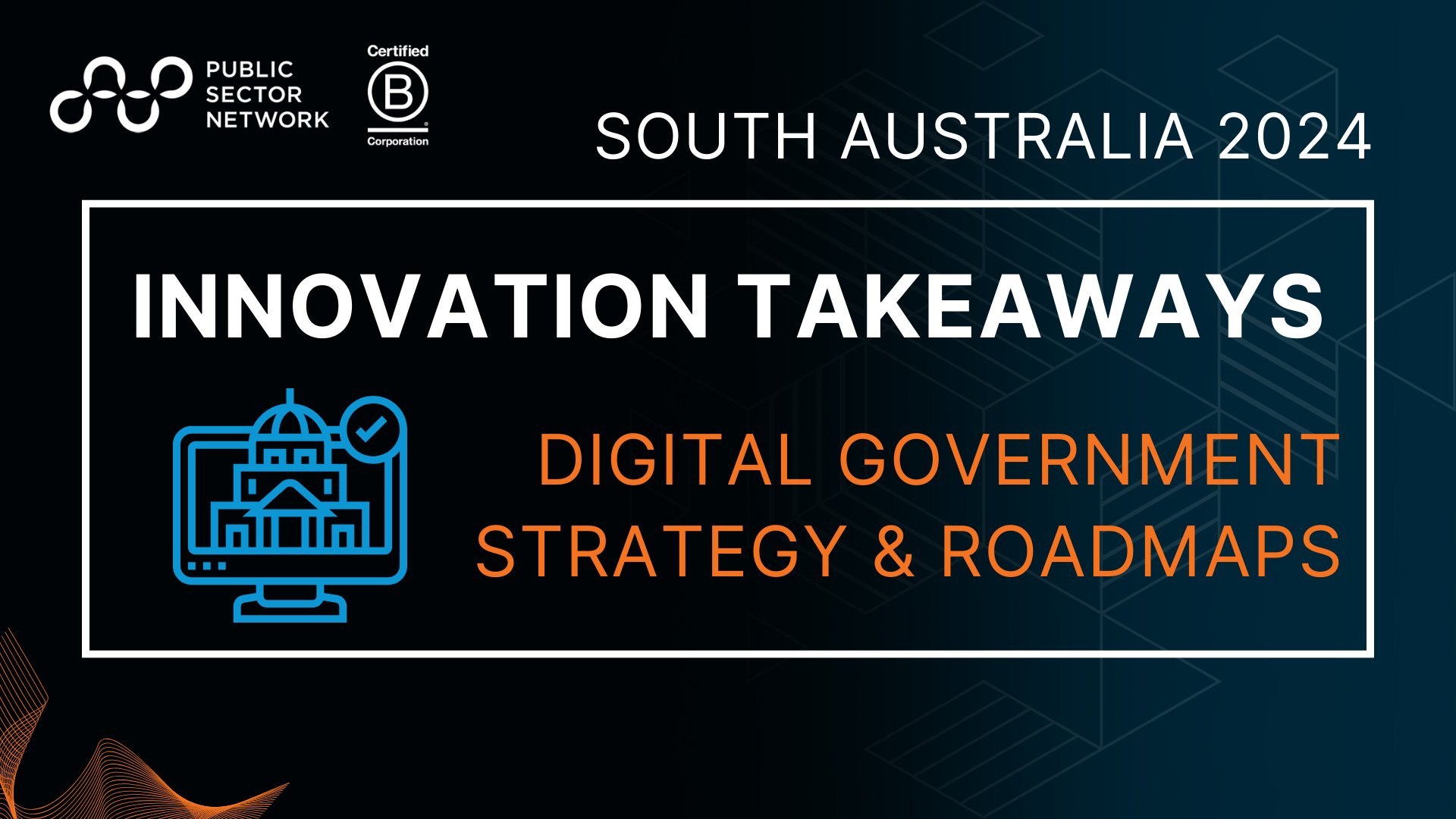 Innovate South Australia 2024 Key Takeaways: The Drive Forward for a Digital and Secure SA Public Sector