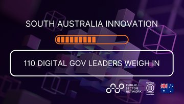 Promotional image for an insight entry called State of the Service Spotlight: South Australia Innovation 2025