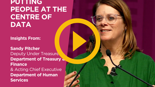 Trust and Transparency: Putting People at the Centre of Data Collection - Innovate SA 2023