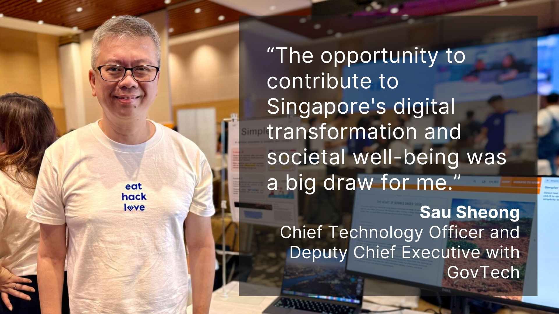 My Tech Adventures in the Public Sector