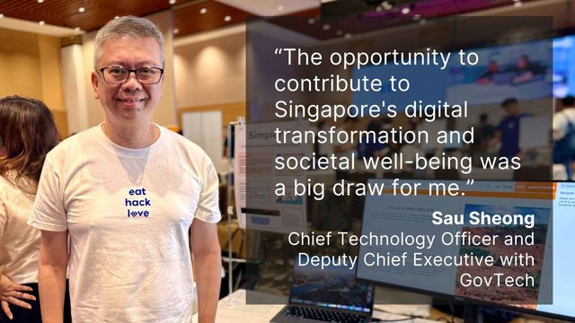 My Tech Adventures in the Public Sector