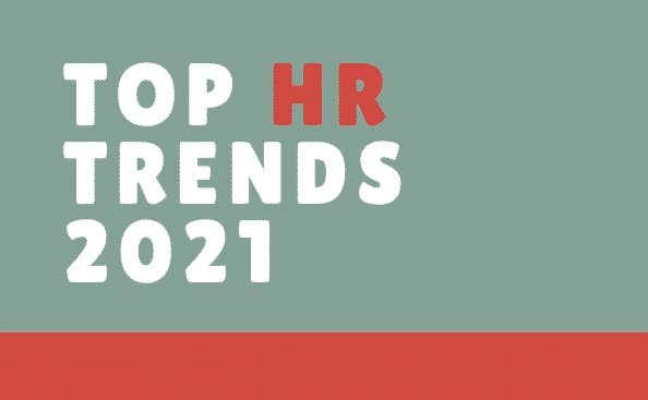 HR Trends for 2021