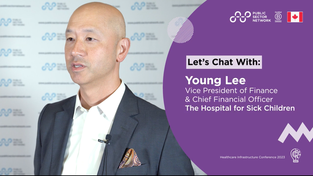 Let's Chat: Capital Funding in the Canadian Healthcare System