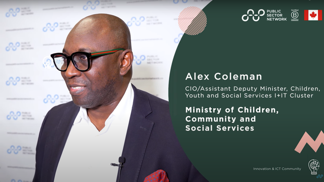 Strategies for Enterprise Wide change with Alex Coleman