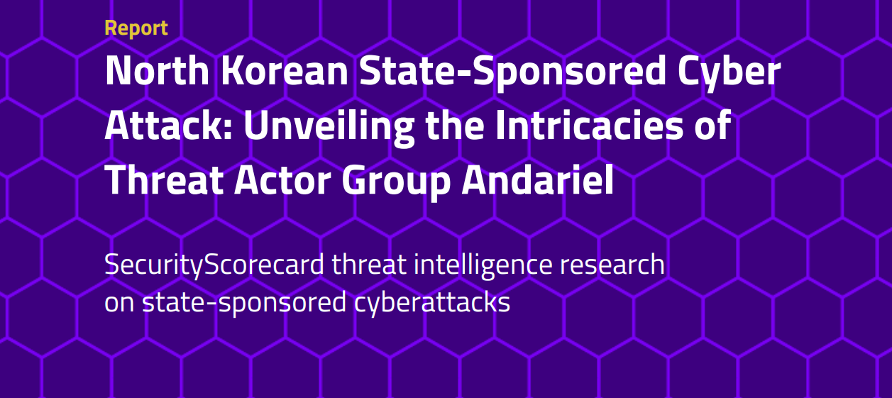 North Korean State-Sponsored Cyber Attack: Unveiling the Intricacies of Threat Actor Group Andariel