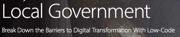 Break Down the Barriers to Digital Transformation With Low-Code ...
