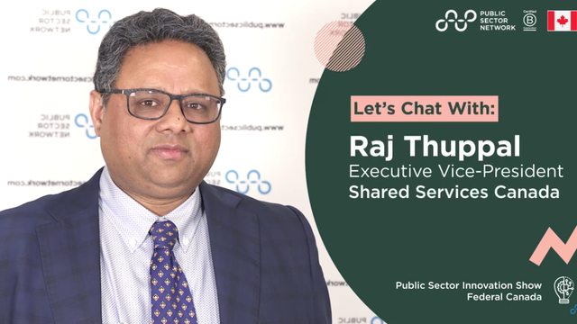 Let's Chat: Delivering Digital Solutions Together for Canada