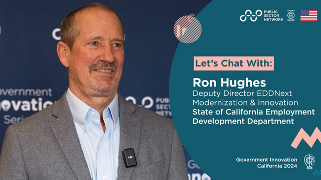 Let's Chat: How California Harnesses Digital Services to Benefit Citizens