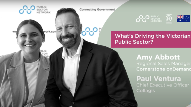 What's Driving Innovation in the Victorian Public Sector?