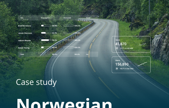 Case study: Norwegian Public Roads Administration Data Portal