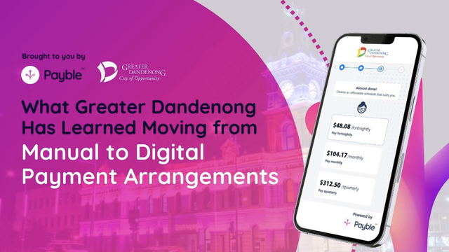 How Smart Councils Use Digital Payment Plans to Proactively Manage Arrears | Best Practice Guide
