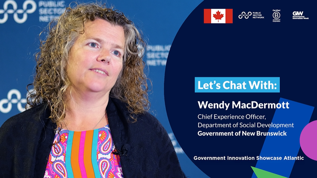 Let's Chat: Transforming Service Delivery for Citizens