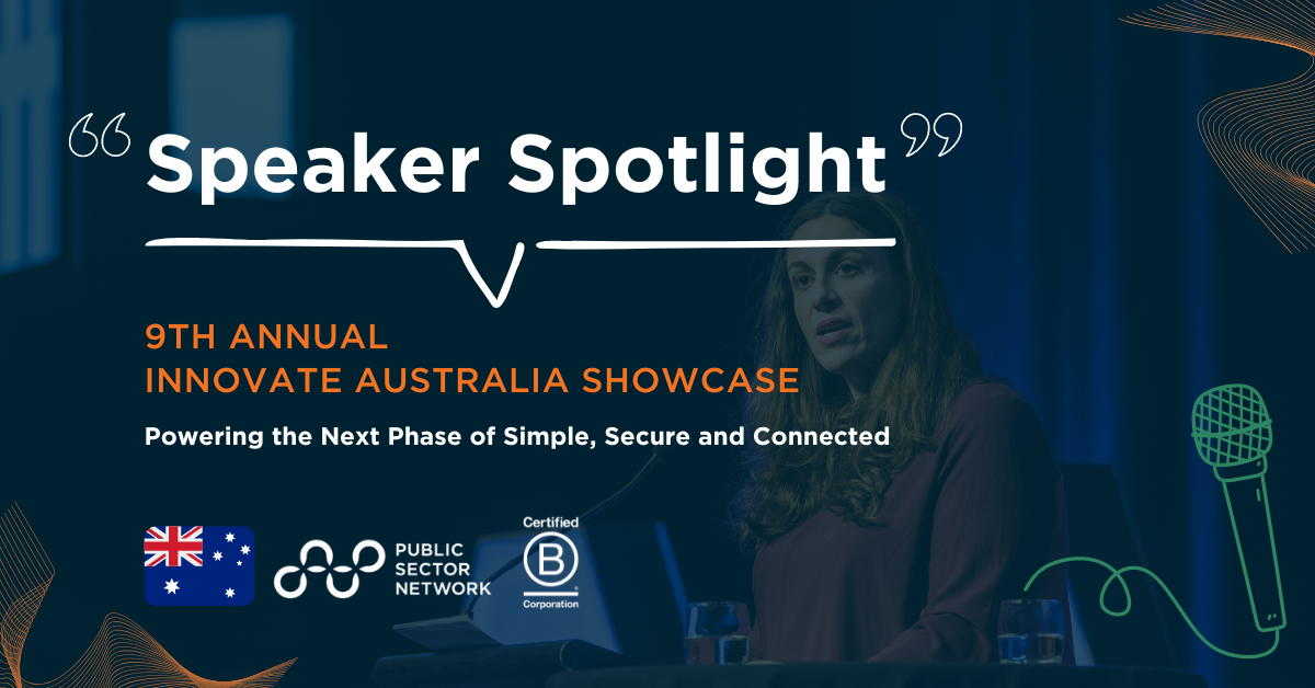 Top Government Innovators: Australian Federal Government 2024 ...