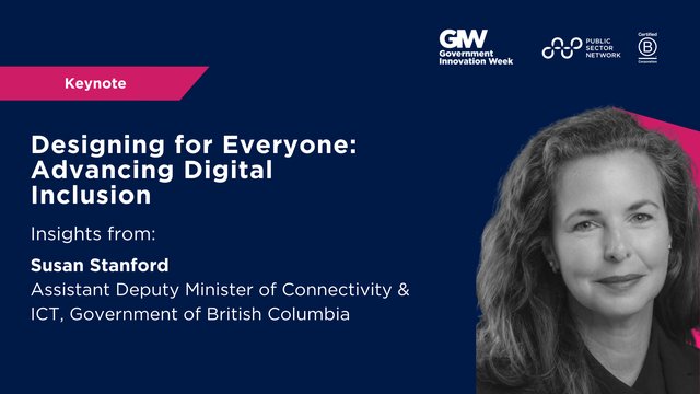 Designing for Everyone: Advancing Digital Inclusion