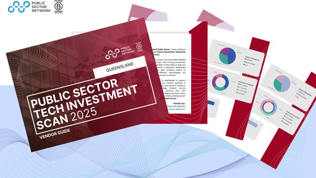 Public Sector Tech Investment Scan 2025 | Queensland