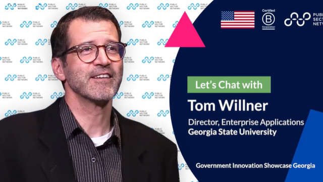 Let's Chat: Driving Digital Transformation, Collaborative Leadership and Continuous Improvement at Georgia State University