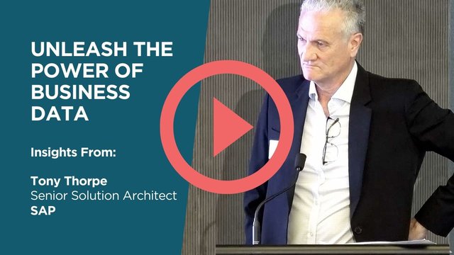 Business Data Fabric - Unleash the Power of Business Data