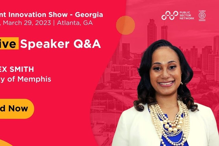 The Changing Face of Talent: Q&A with Alex Smith, CHRO of Memphis, TN