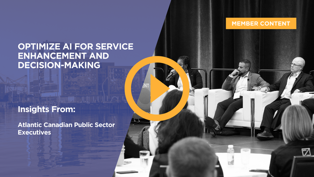 Optimize AI for Service Enhancement and Decision-Making