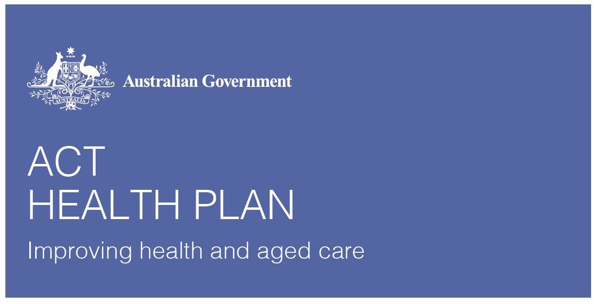 ACT Health Plan 2019