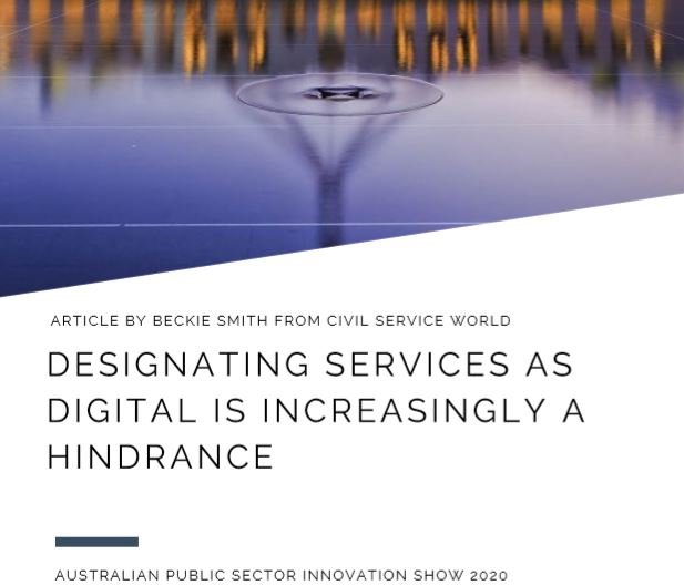 Interview: Emma Stace, Chief Digital Officer, Department for Education (UK)