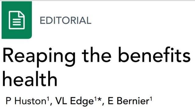 Reaping the Benefits of Open Data in Public Health