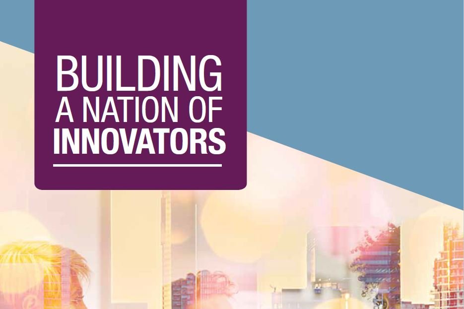 Building a Nation of Innovators