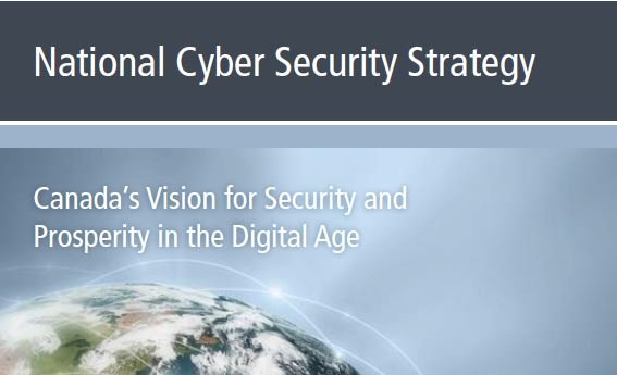 National Cyber Security Strategy