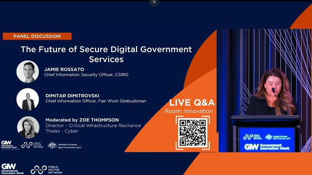 GIW Federal 2025: The future of secure digital government services