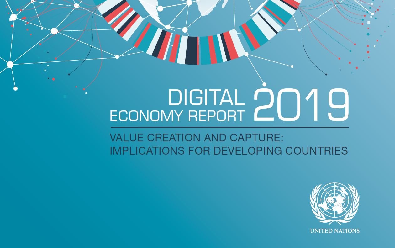 Digital Economy Report 2019
