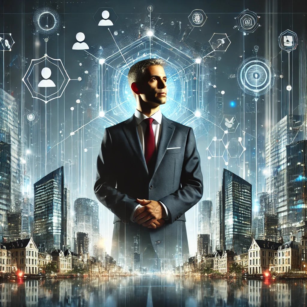 What It Means to Be a Digital Leader in Government