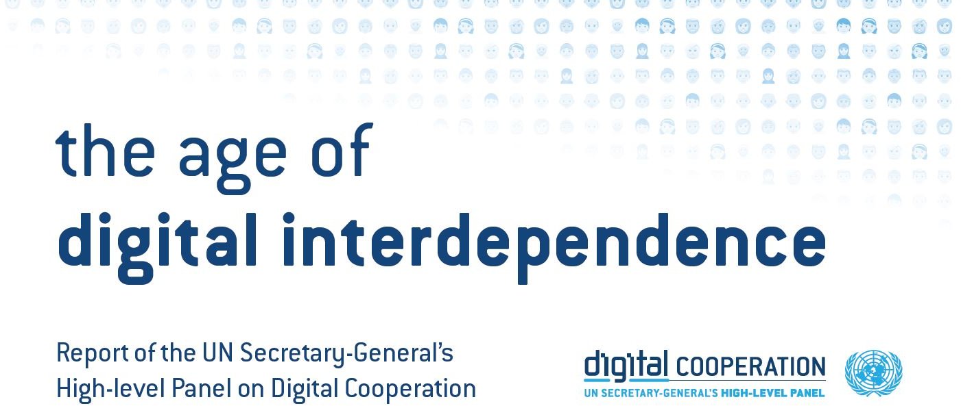 The Age of Digital Interdependence